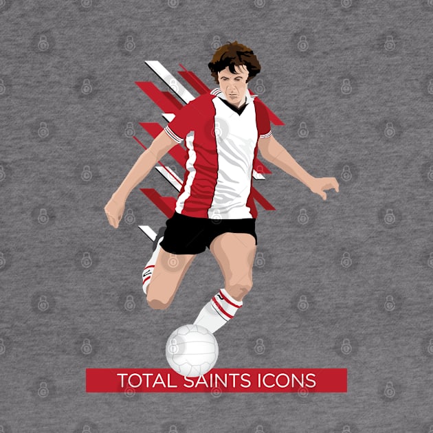 Record Scorer "DYNAMIC" by Total Saints Icons